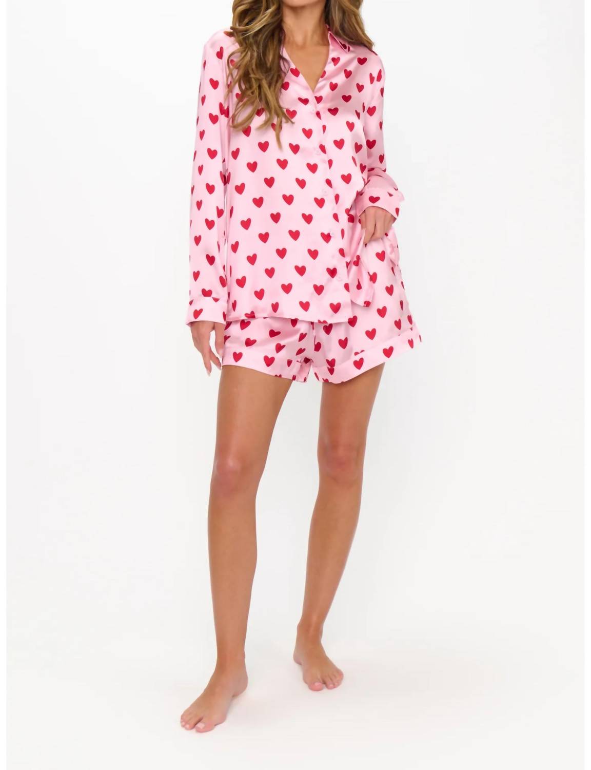 Show Me Your Mumu - Early Riser Pj Set