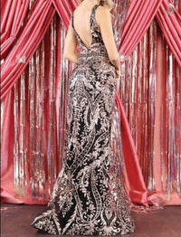 May Queen Couture - Celia Gown