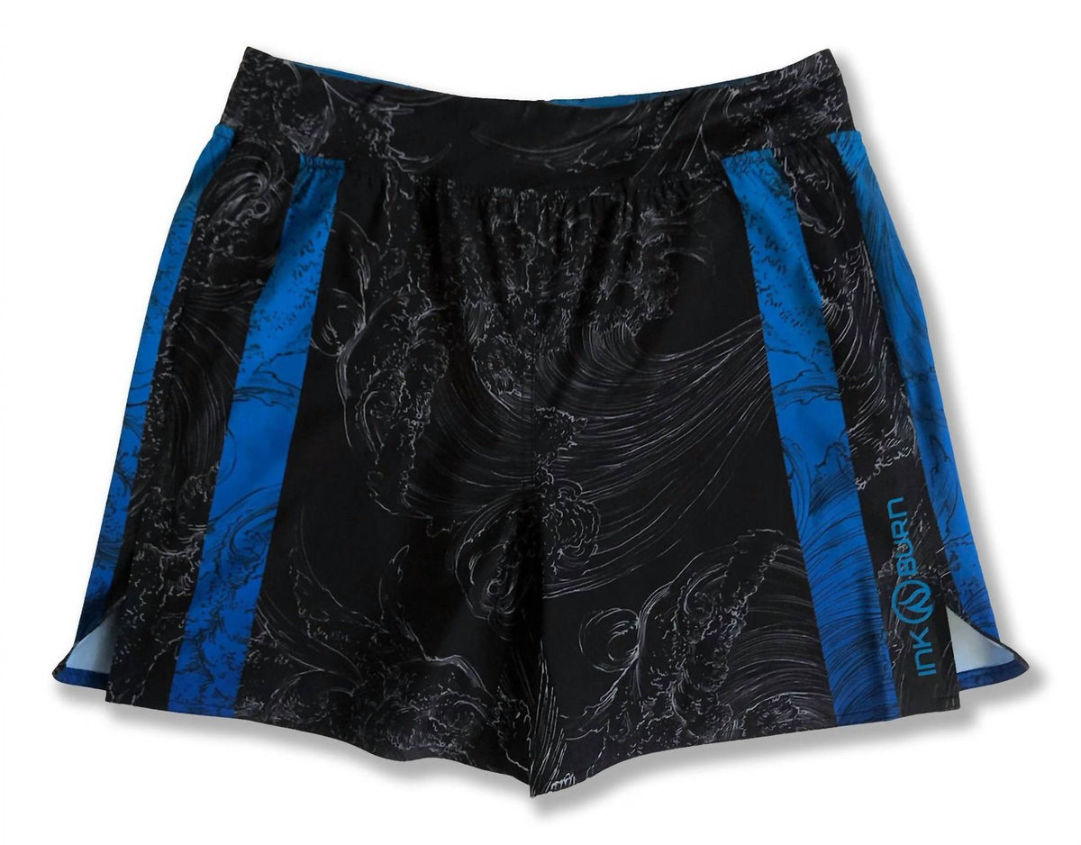 Inknburn - Men's Shark Running Shorts
