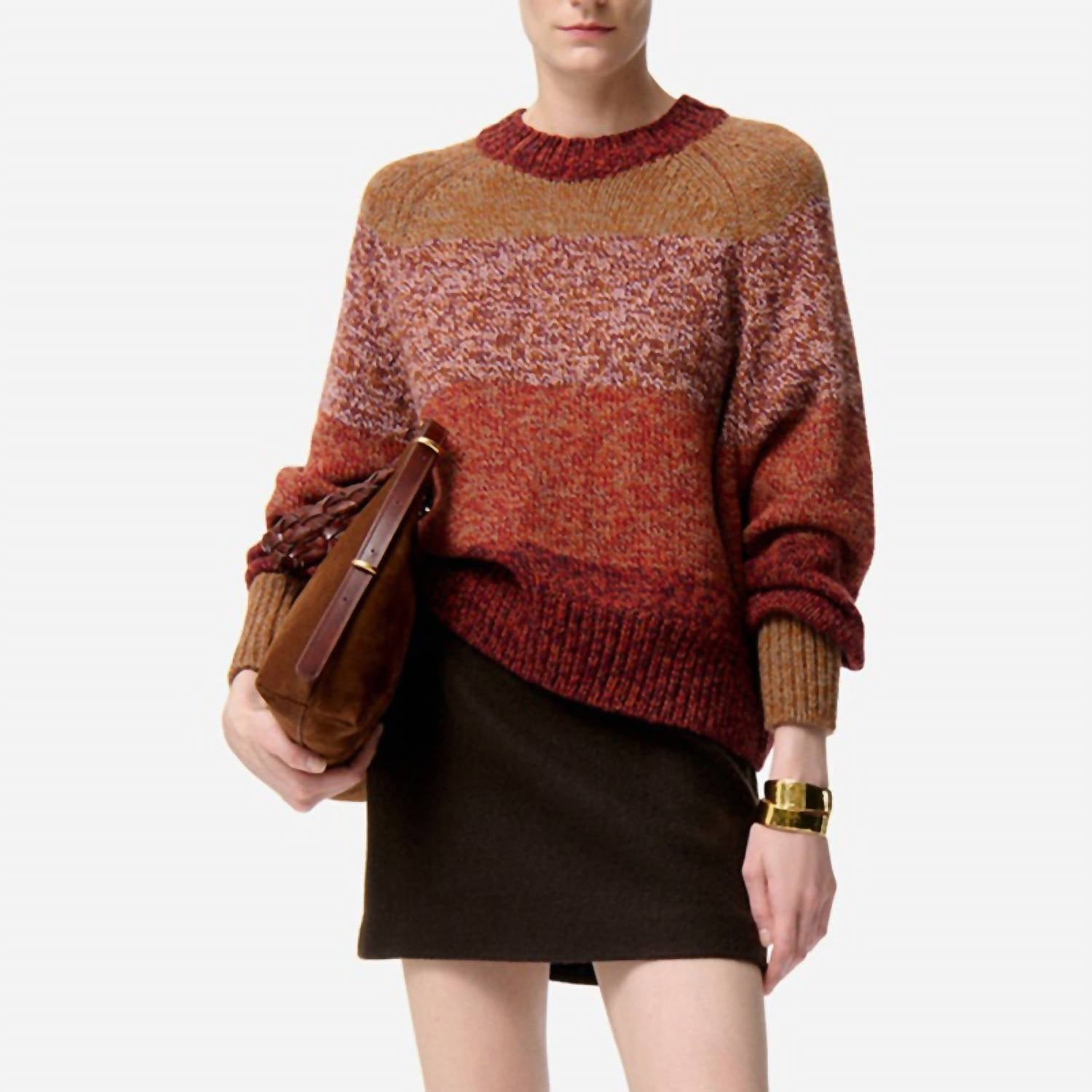Vanessabruno - Fausto Crew Sweater