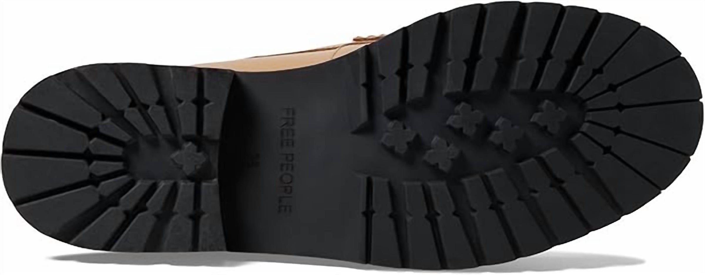 Free People - Women's Liv Slip On Leather Loafer