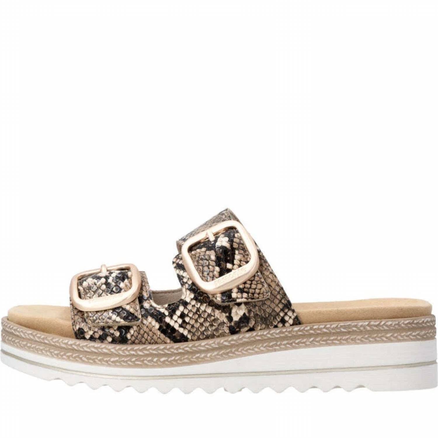 Remonte - Women's Flat Sandal