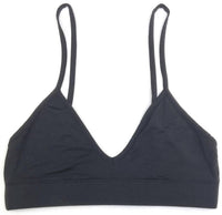 Samantha Chang Women's Sleep Bra in black - women's intimate
