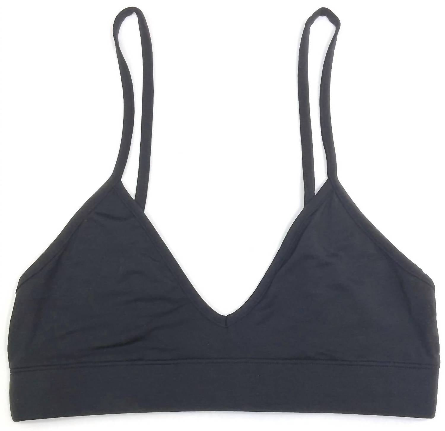 Samantha Chang Women's Sleep Bra in black - women's intimate