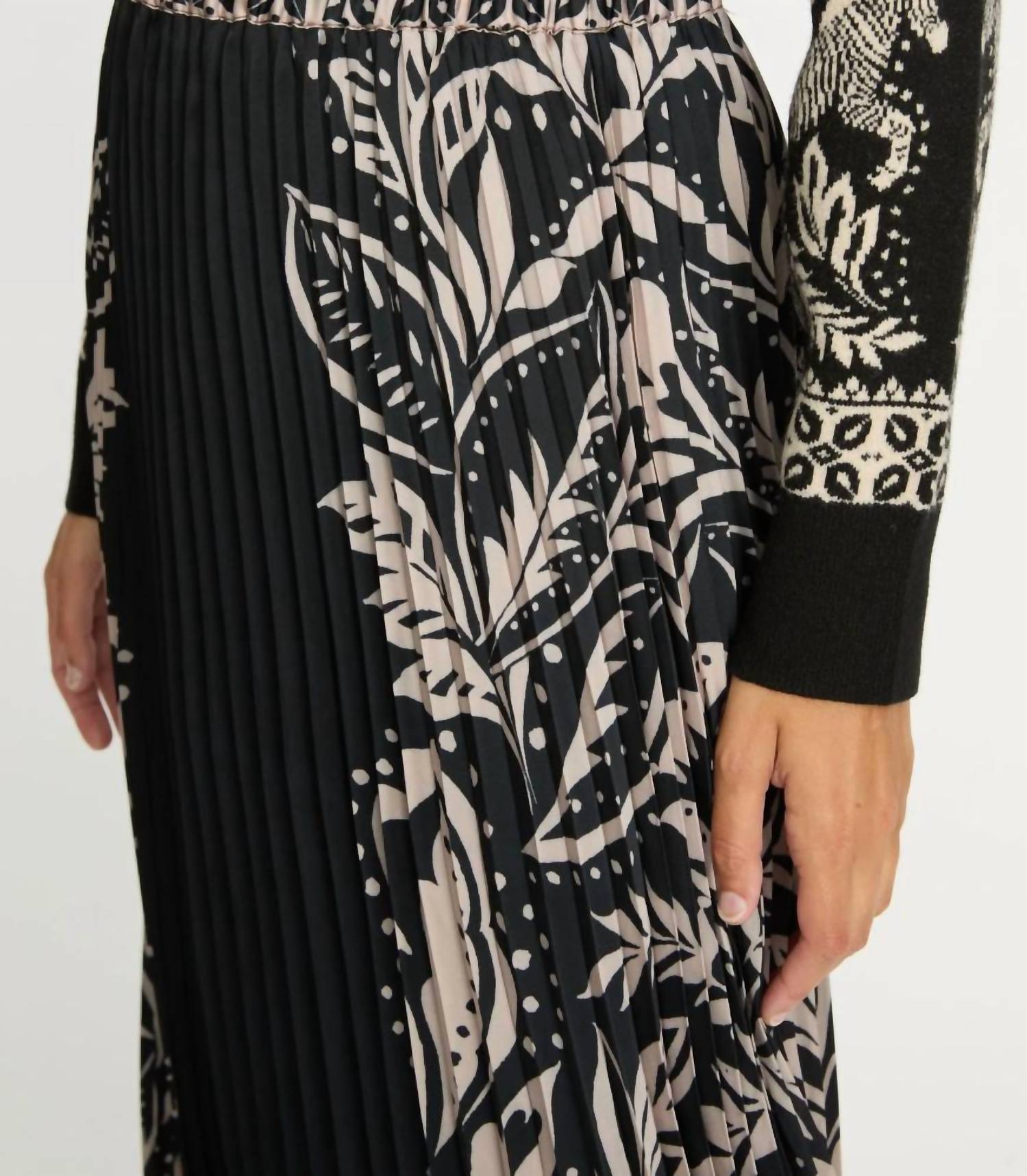 Caballero - Mia Midi Skirt