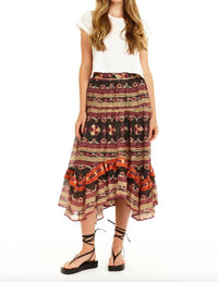 Love The Label - MIA MIDI SKIRT