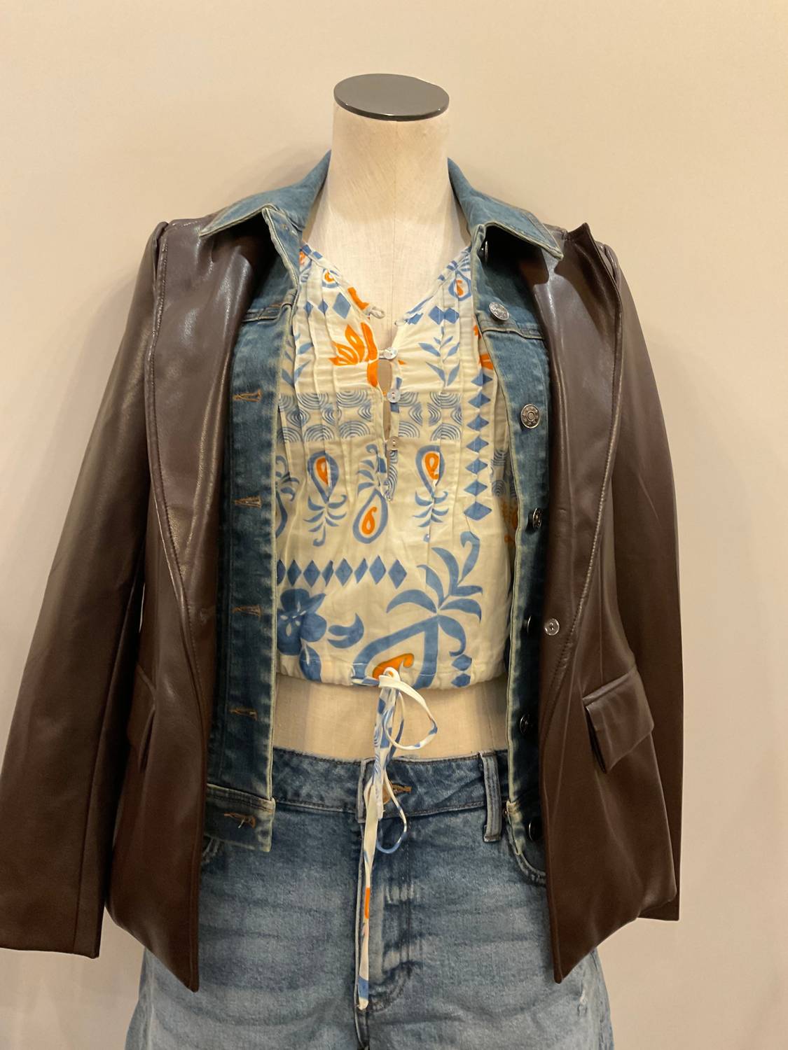 Bila77 - Women's Sunset Stroll Top