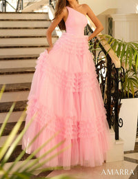 Amarra - A-line Gown