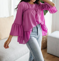 Haptics - Valley Girl Blouse