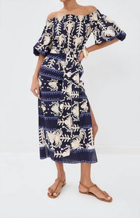 Johanna Ortiz - Harbor Hues Dress