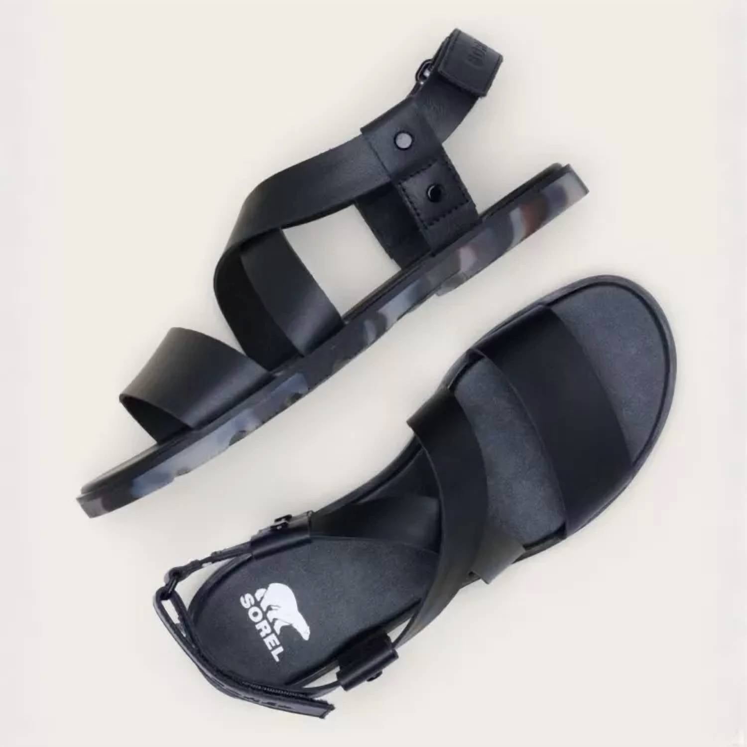 Sorel - Women's Ella III Crisscross Sandal