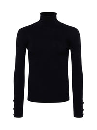 L'Agence - Flora Turtleneck Sweater