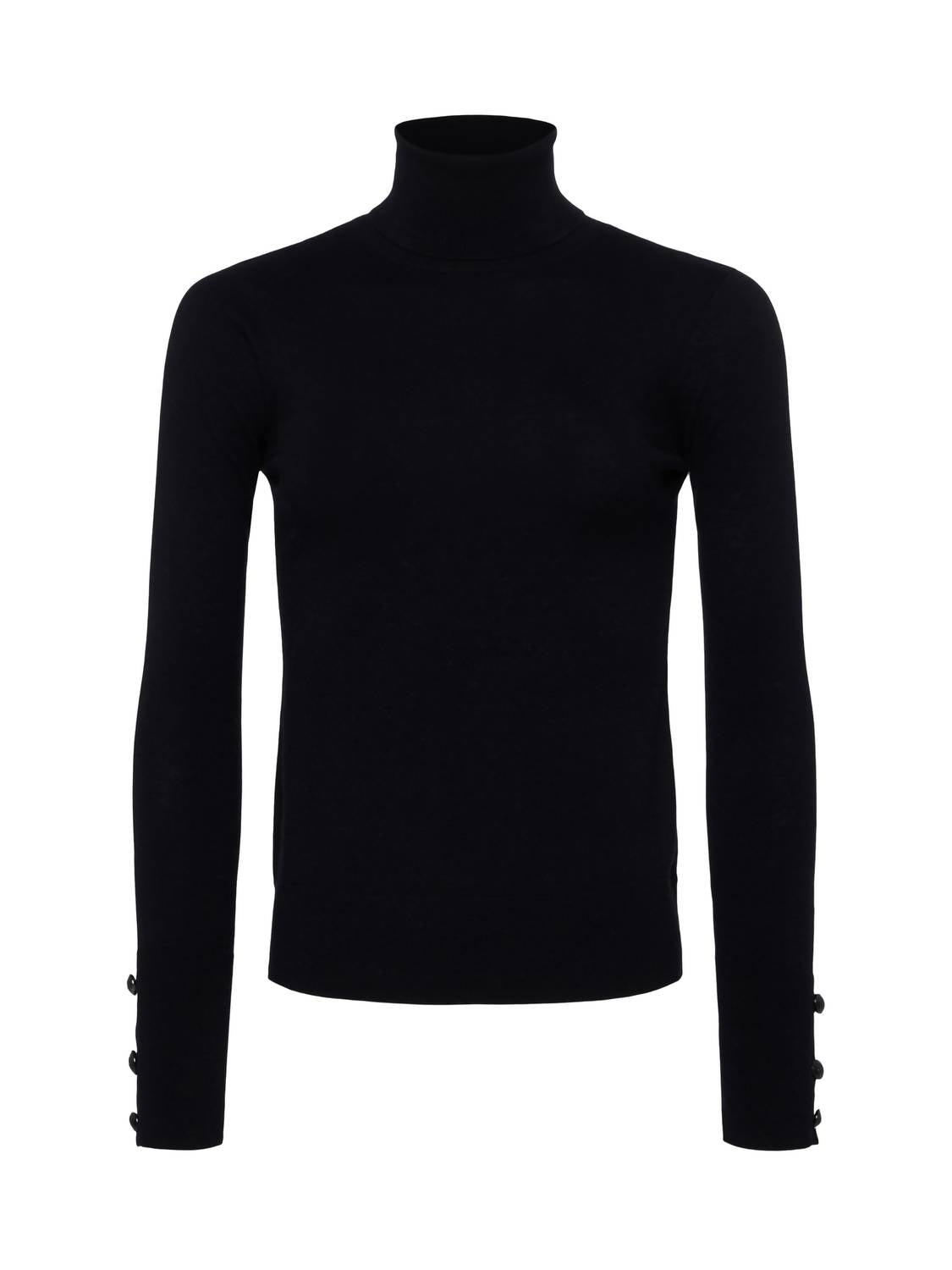 L'Agence - Flora Turtleneck Sweater