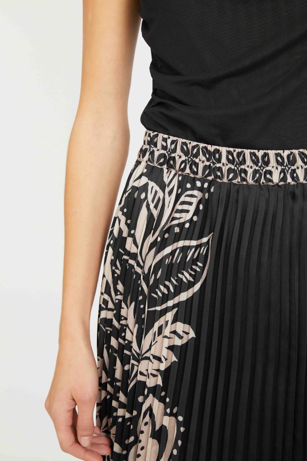 Caballero - Mia Midi Skirt