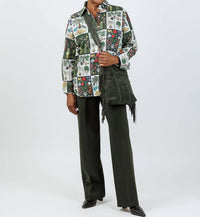 Peace Of Cloth - Jules Paramount Knit Pants