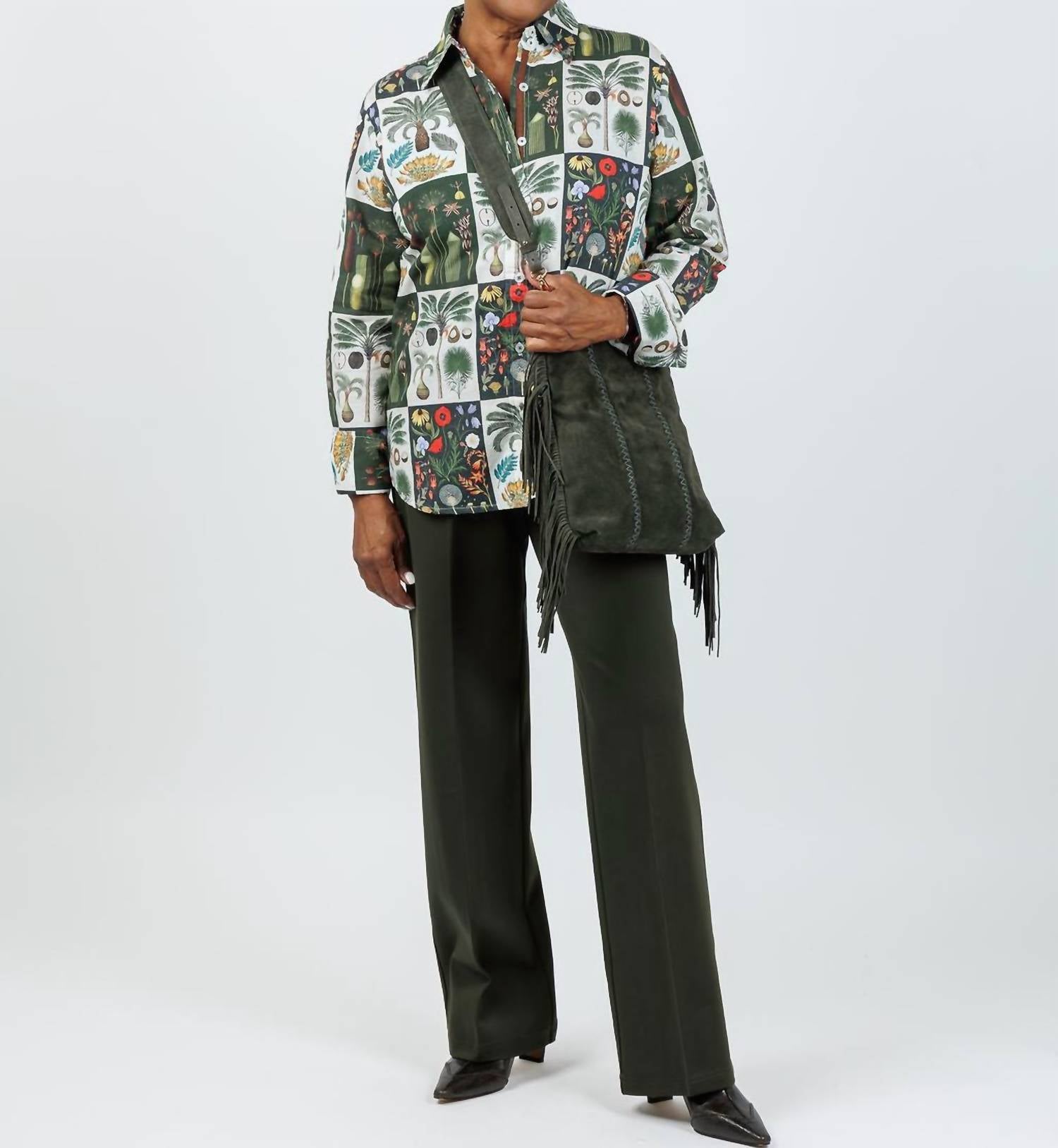 Peace Of Cloth - Jules Paramount Knit Pants