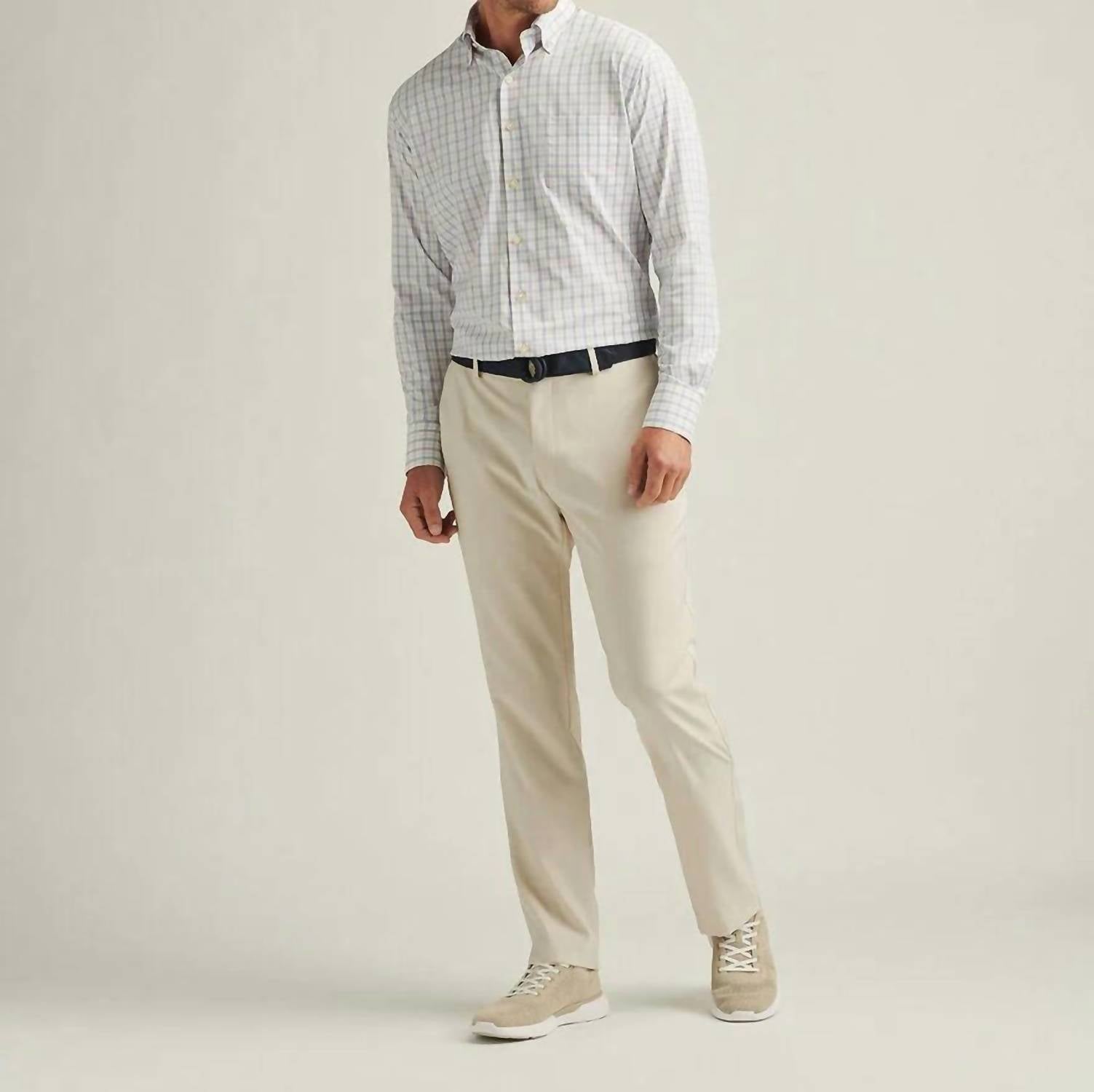 Peter Millar - Charlotte Perf Straight Leg Trouser