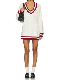 Show Me Your Mumu - Tailgate Sweater Dress