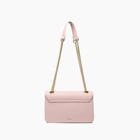 Like Dreams - Women's Jane Overflap Bow Crossbody Bag