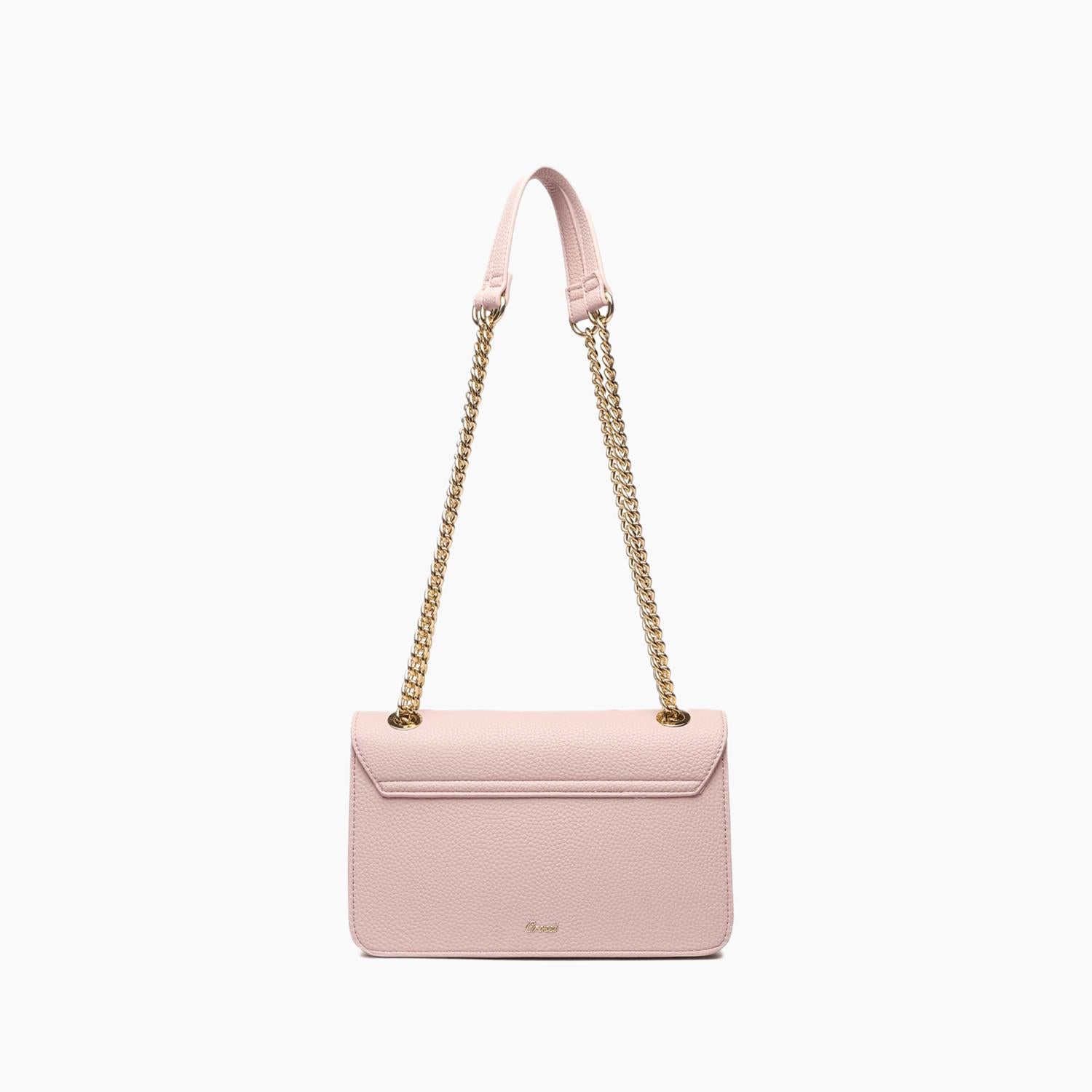 Like Dreams - Women's Jane Overflap Bow Crossbody Bag