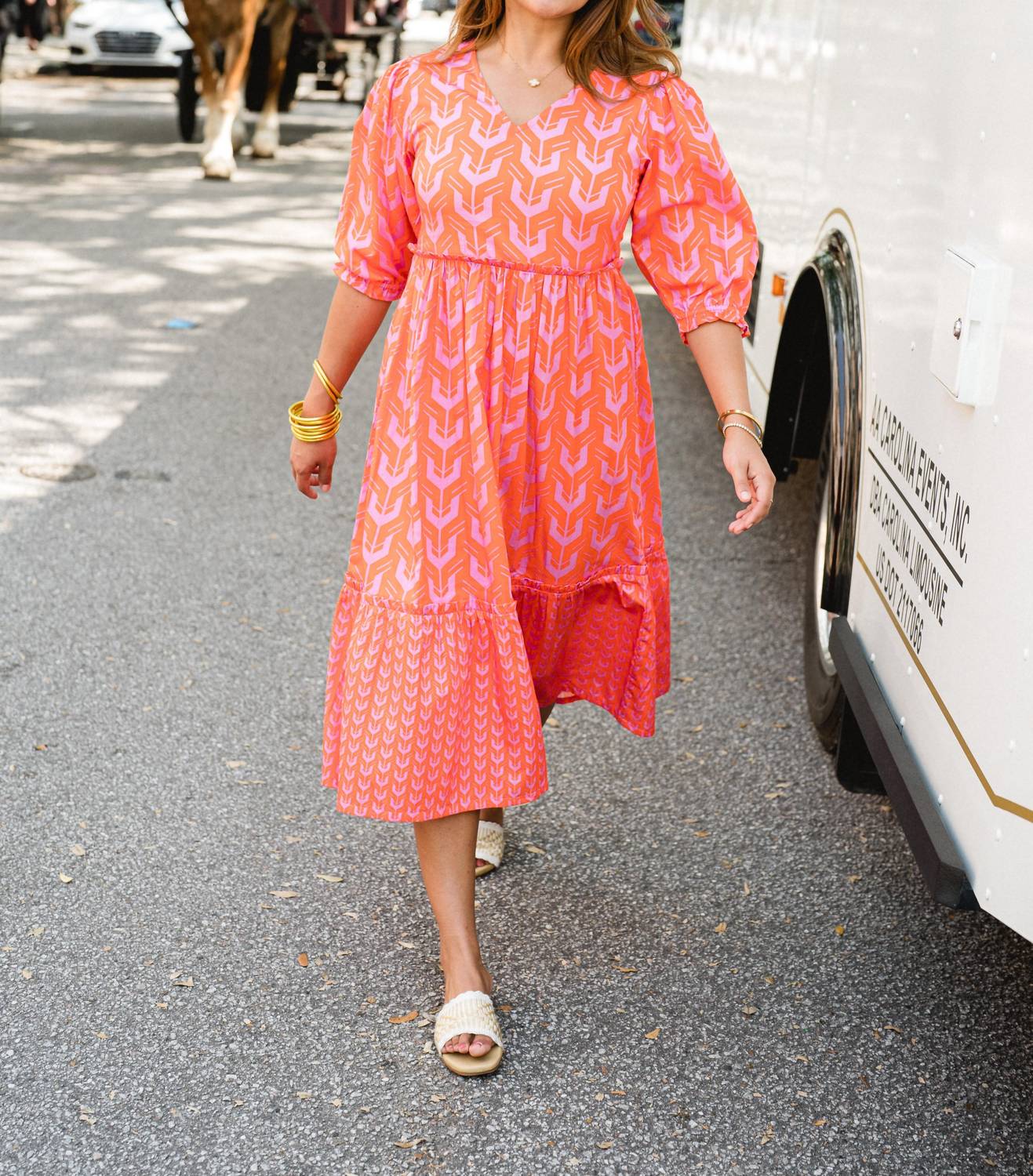 Briton Court - KINSLEY DRESS
