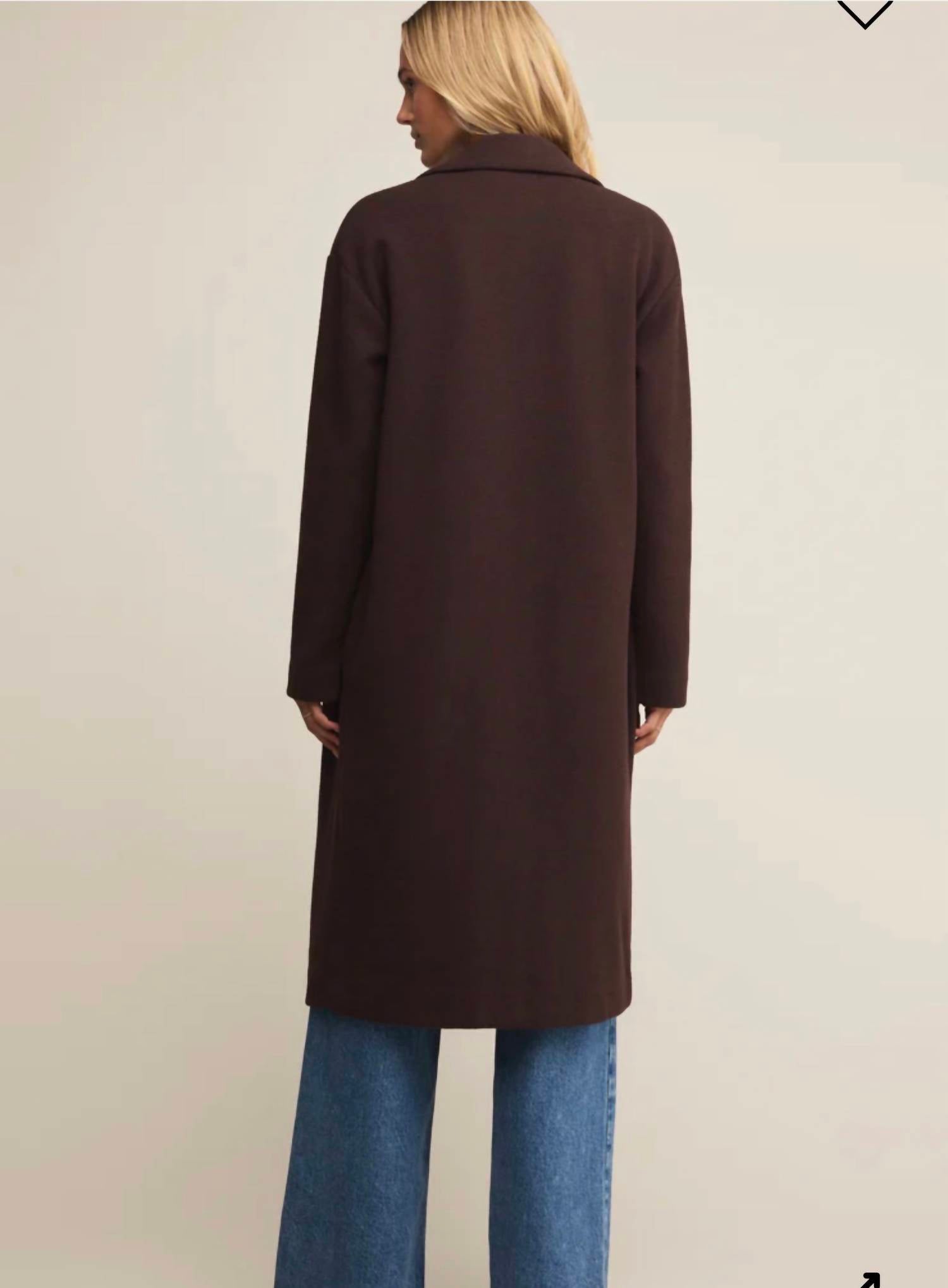 Z Supply - Mason Coat