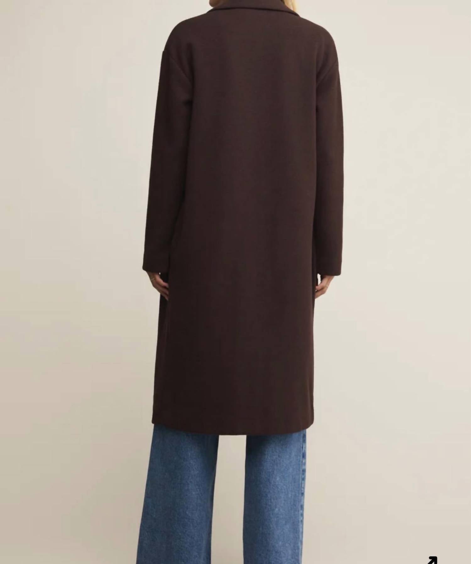 Z Supply - Mason Coat