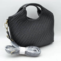 Empire - Women's Vegan Weeve Hand Bag