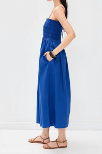 Z Supply - Cornelia Poplin Maxi Dress