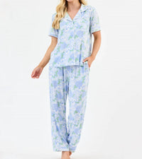 Mary Square - Charlotte Pajama Pant Set