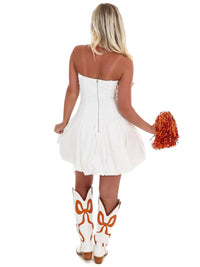 Flying Tomato - Rise And Grind Mini Dress