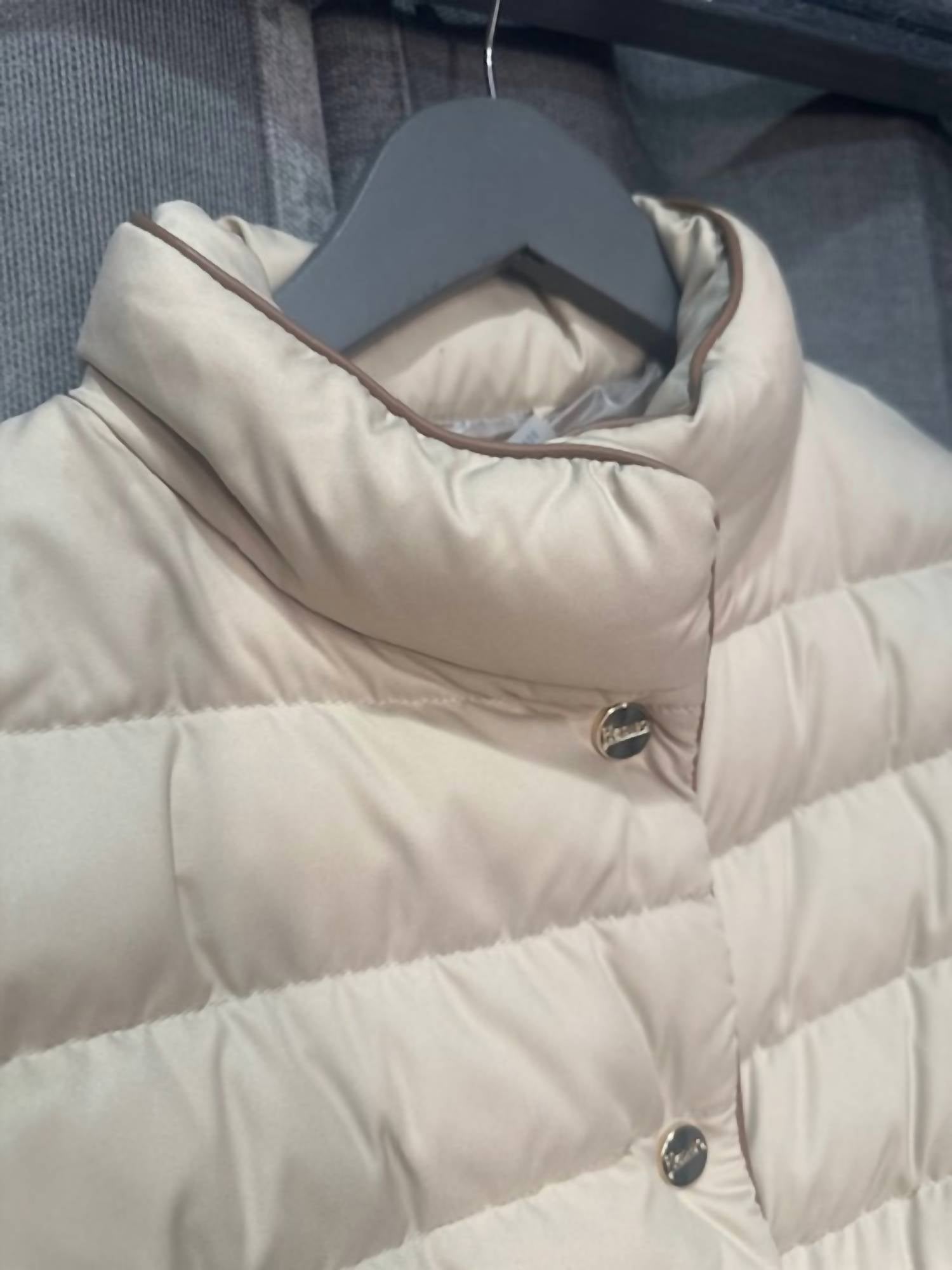 Herno - Women's Short Quilted Puffer Coat