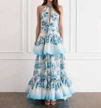 Aqua Blu - Sarah Dress