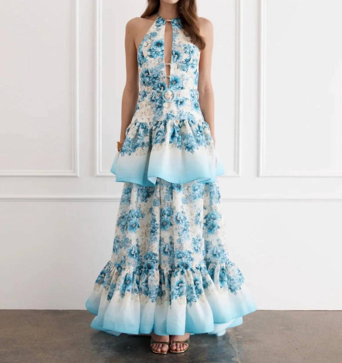 Aqua Blu - Sarah Dress
