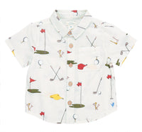 Pink Chicken - Jack Shirt