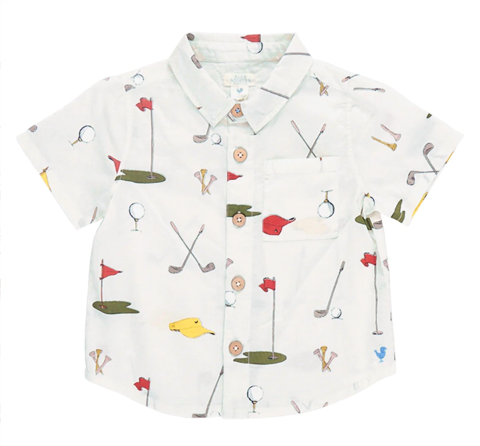 Pink Chicken - Jack Shirt
