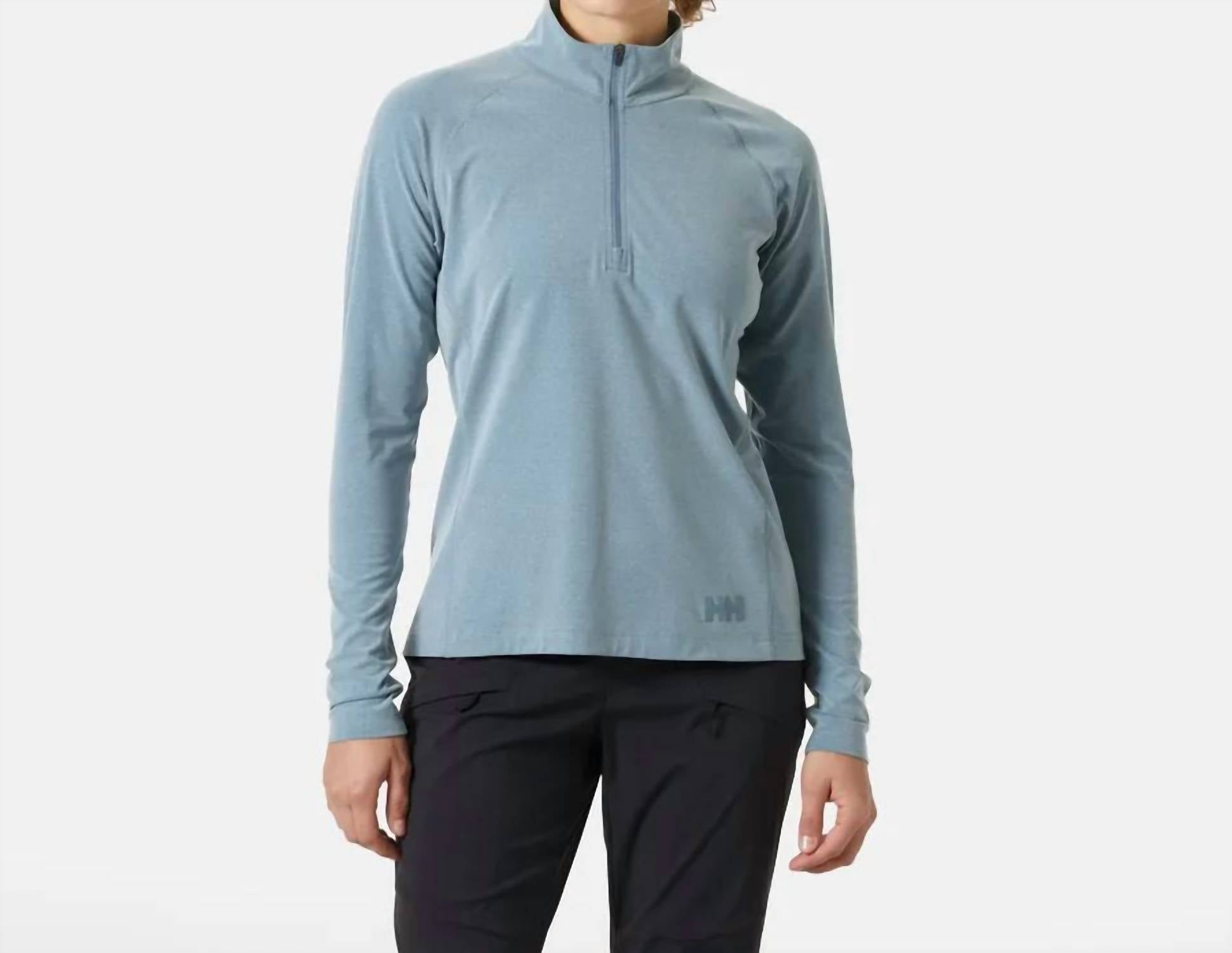 Helly Hansen - Women's Tyri Knit 1/2 Zip Pullover