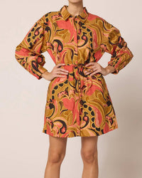Cleobella - Elisha Mini Dress