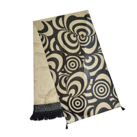 Dupatta Designs - Ford Macrame End Scarf