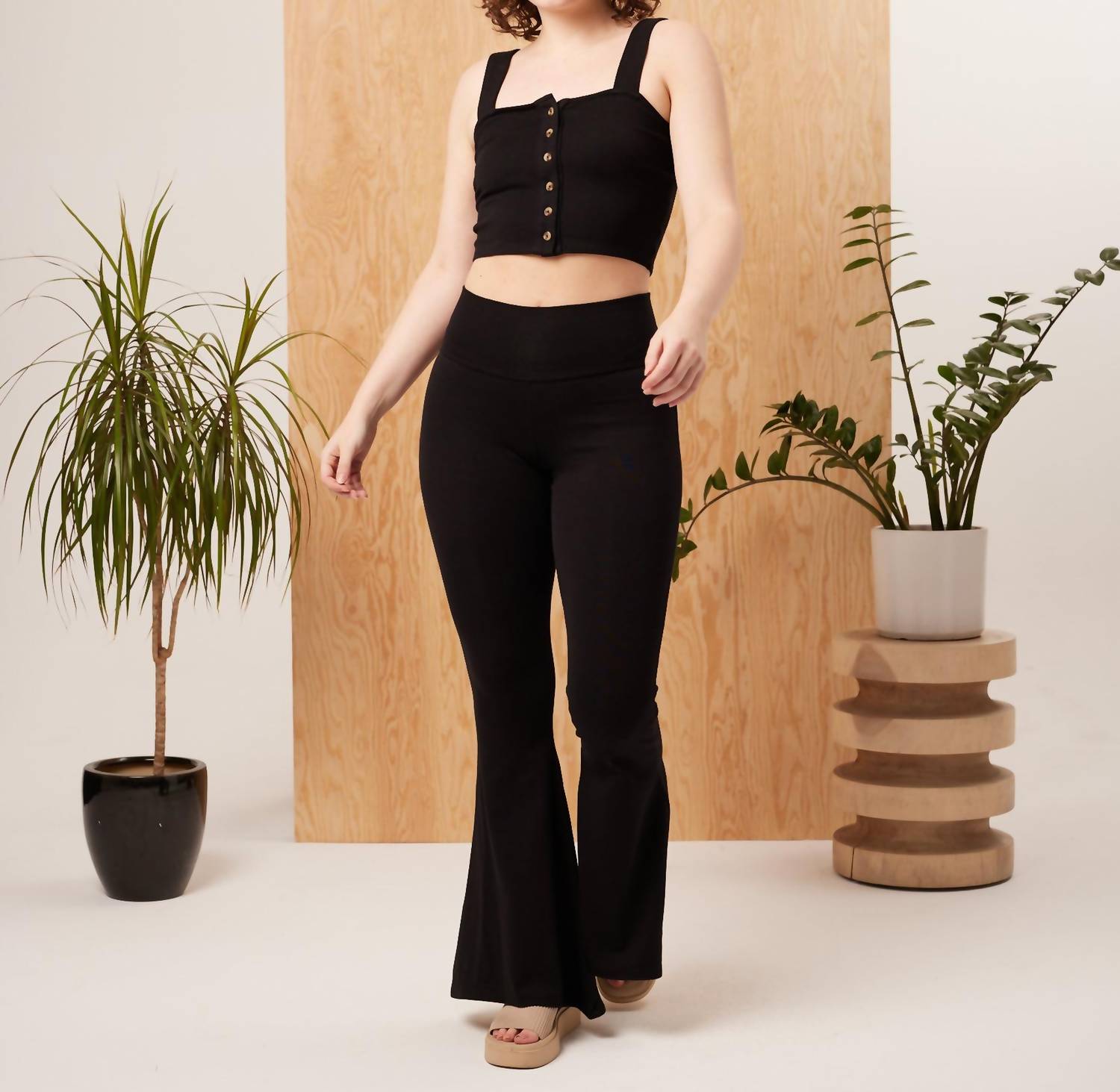 Known Supply - Jazz Sleeveless Top