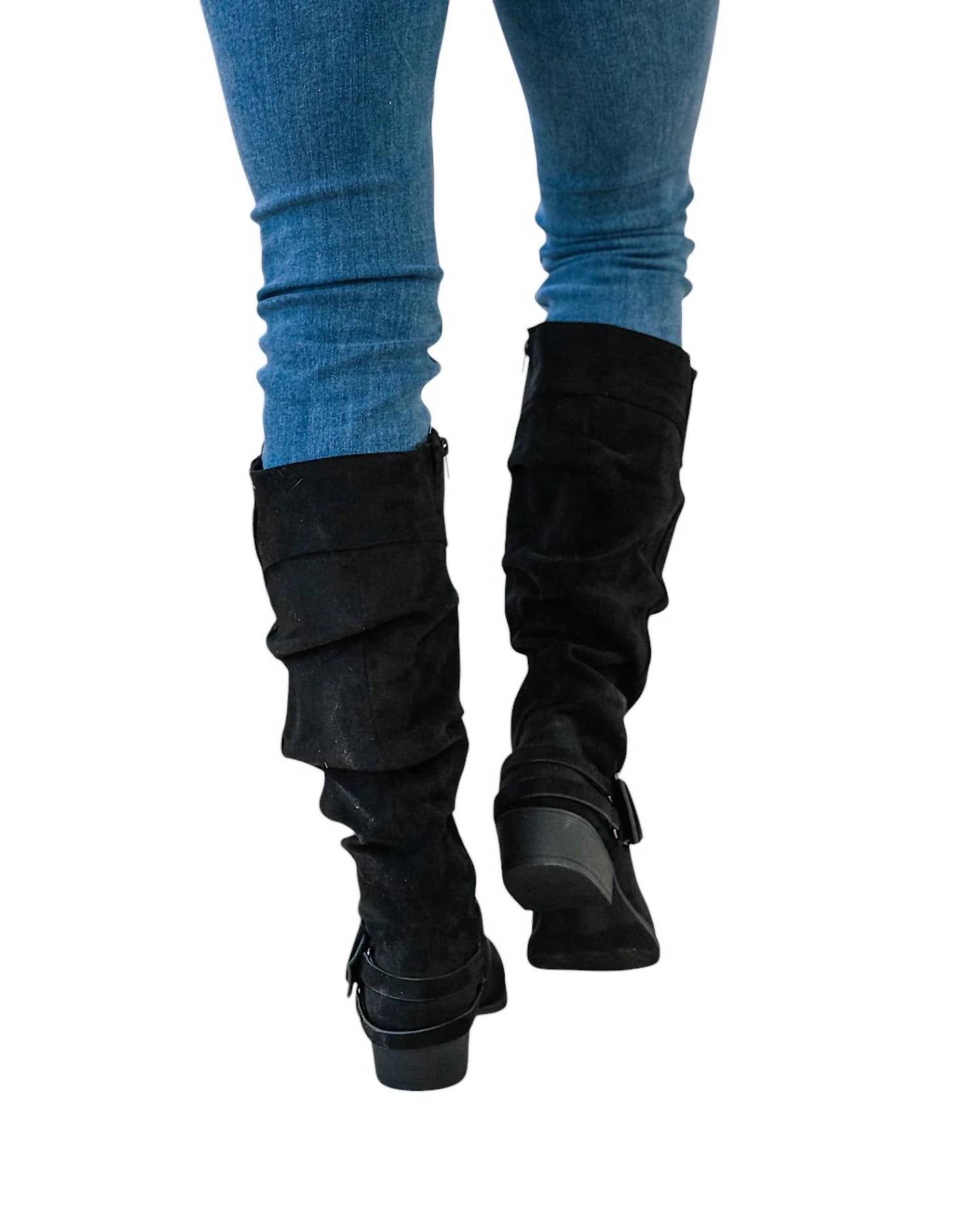 Very G - Women's Blitz Tall Boot