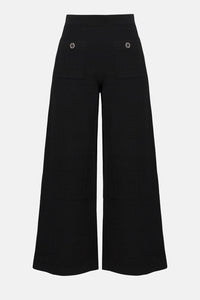 Joseph Ribkoff - Sweater Knit Straight Leg Pants
