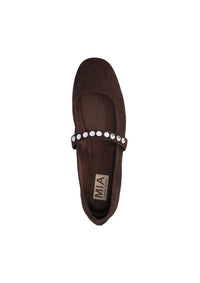 Mia Shoes - Women's Karolin Flat Shoes