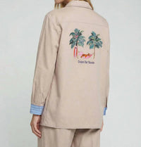 Vilagallo - Colored Button Jacket