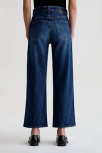 Ag Jeans - Saige Wide Leg Crop Jeans