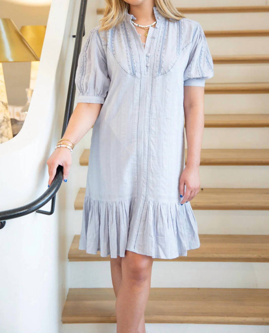 Exvoto - Sutton Mini Dress