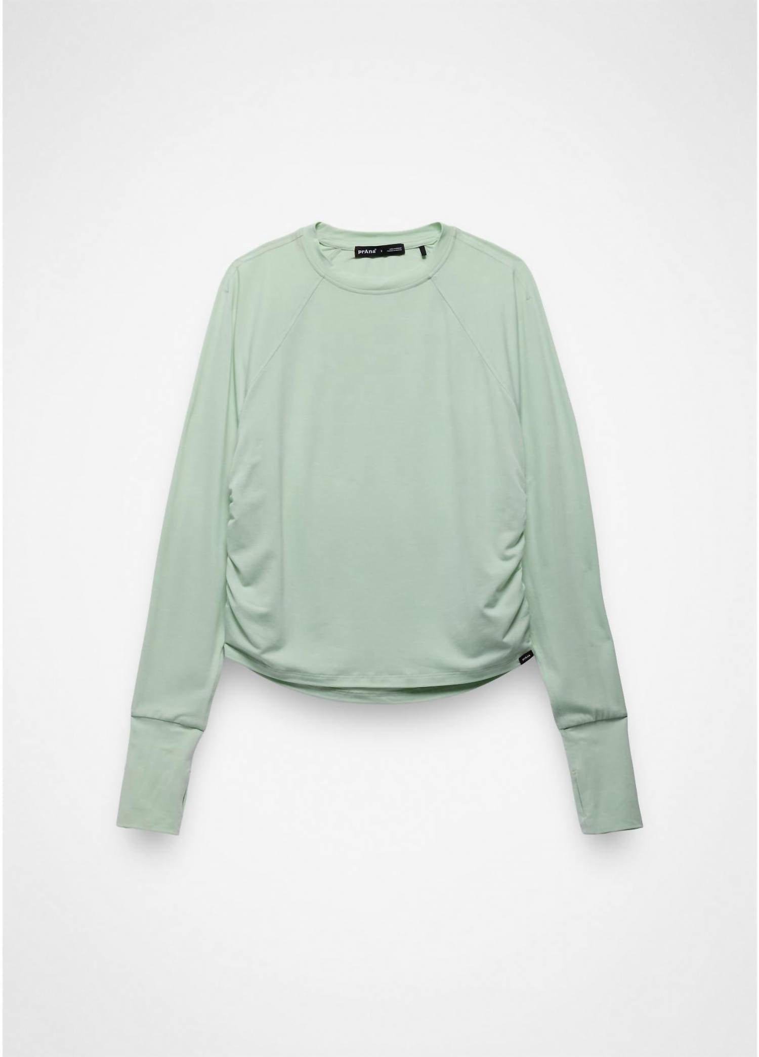 Prana - Sol Searcher Long Sleeve Crew Shirt