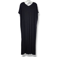 Lilla P - Double V Neck Maxi Dress