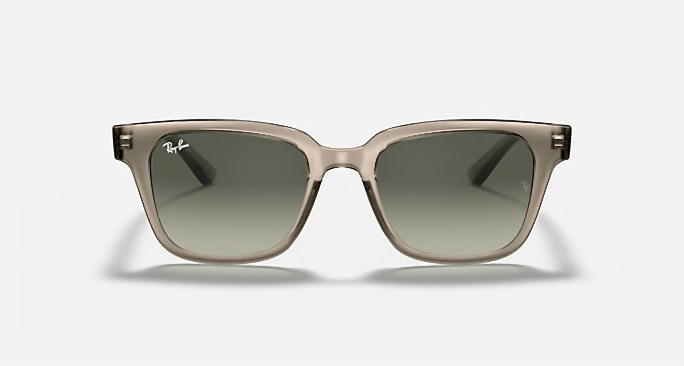 Ray Ban - Square Non Polarized Sunglasses Rb4323 - 644971