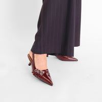 Bianco - Women's Kristin Kitten Heel